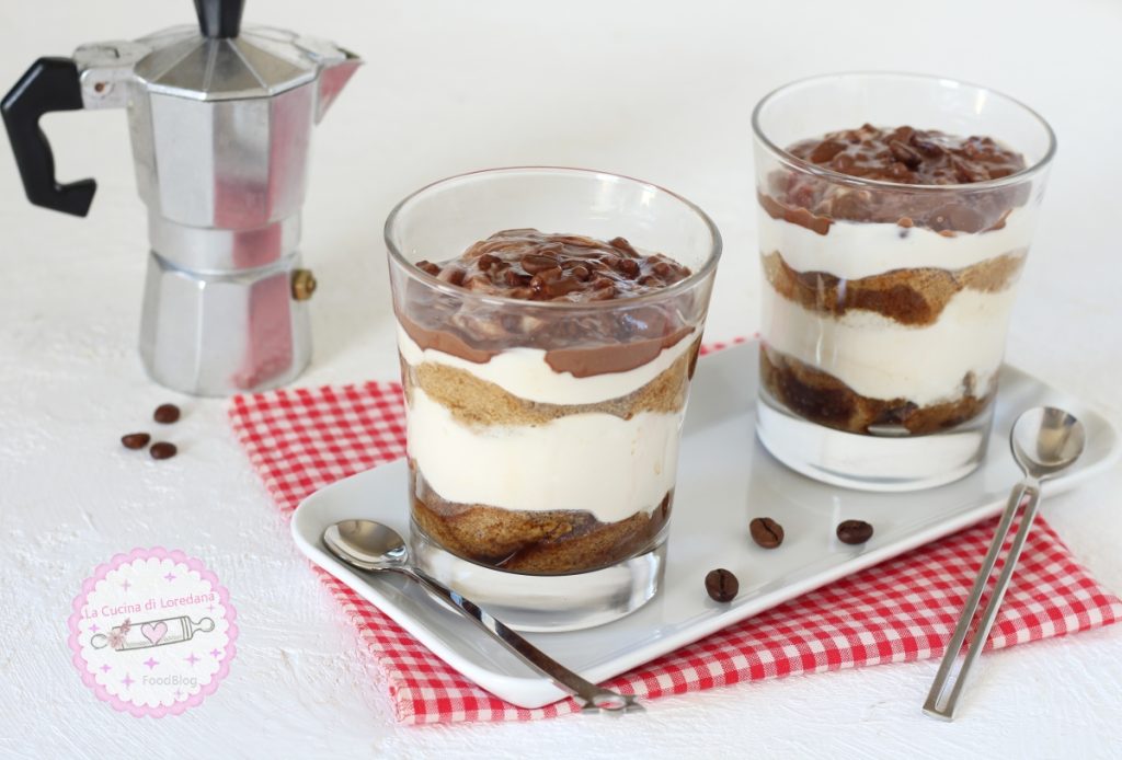 creme de iogurte e café