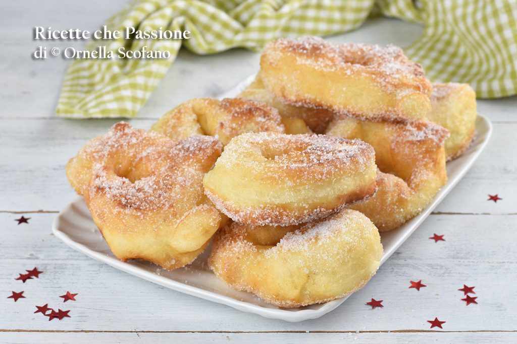 receita crispelle doces com batatas
