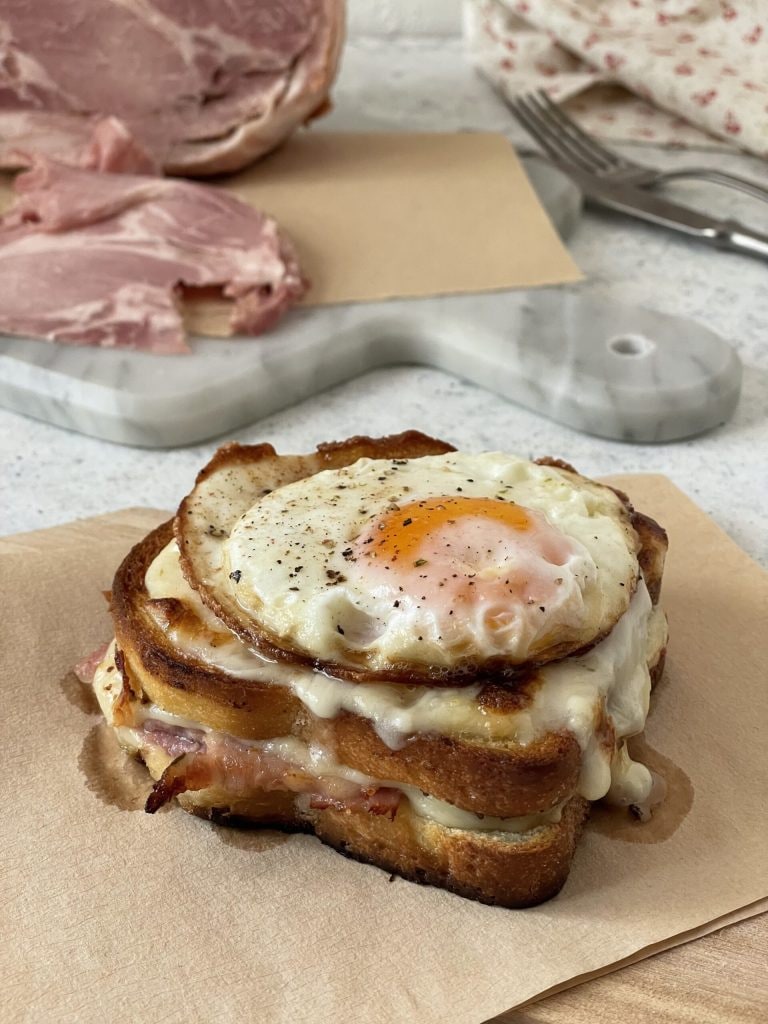croque-madame