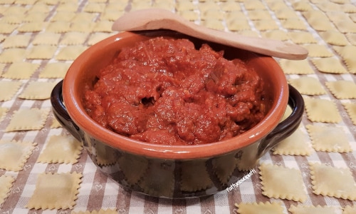 Sugo alla genovese