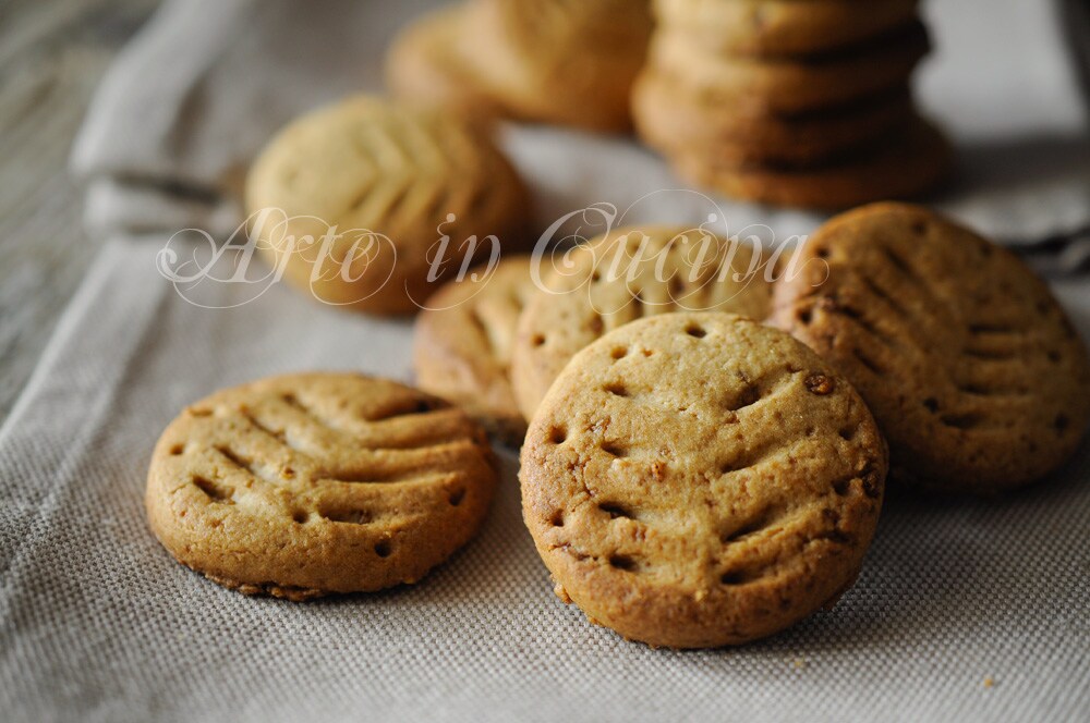 Digestive biscoitos feitos em casa receita fácil
