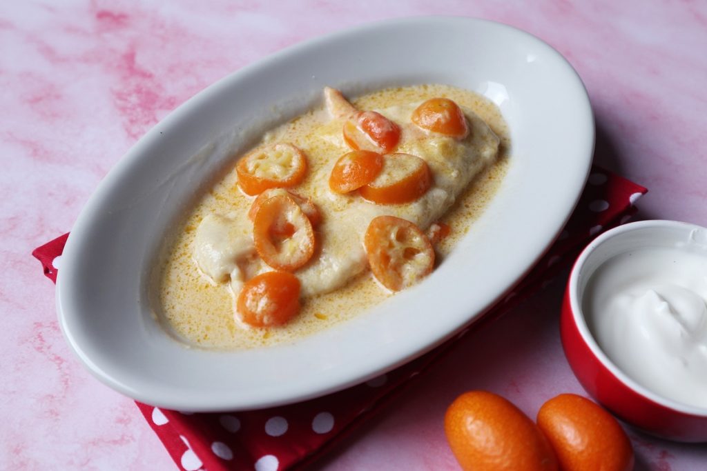 escalopes com kinkan