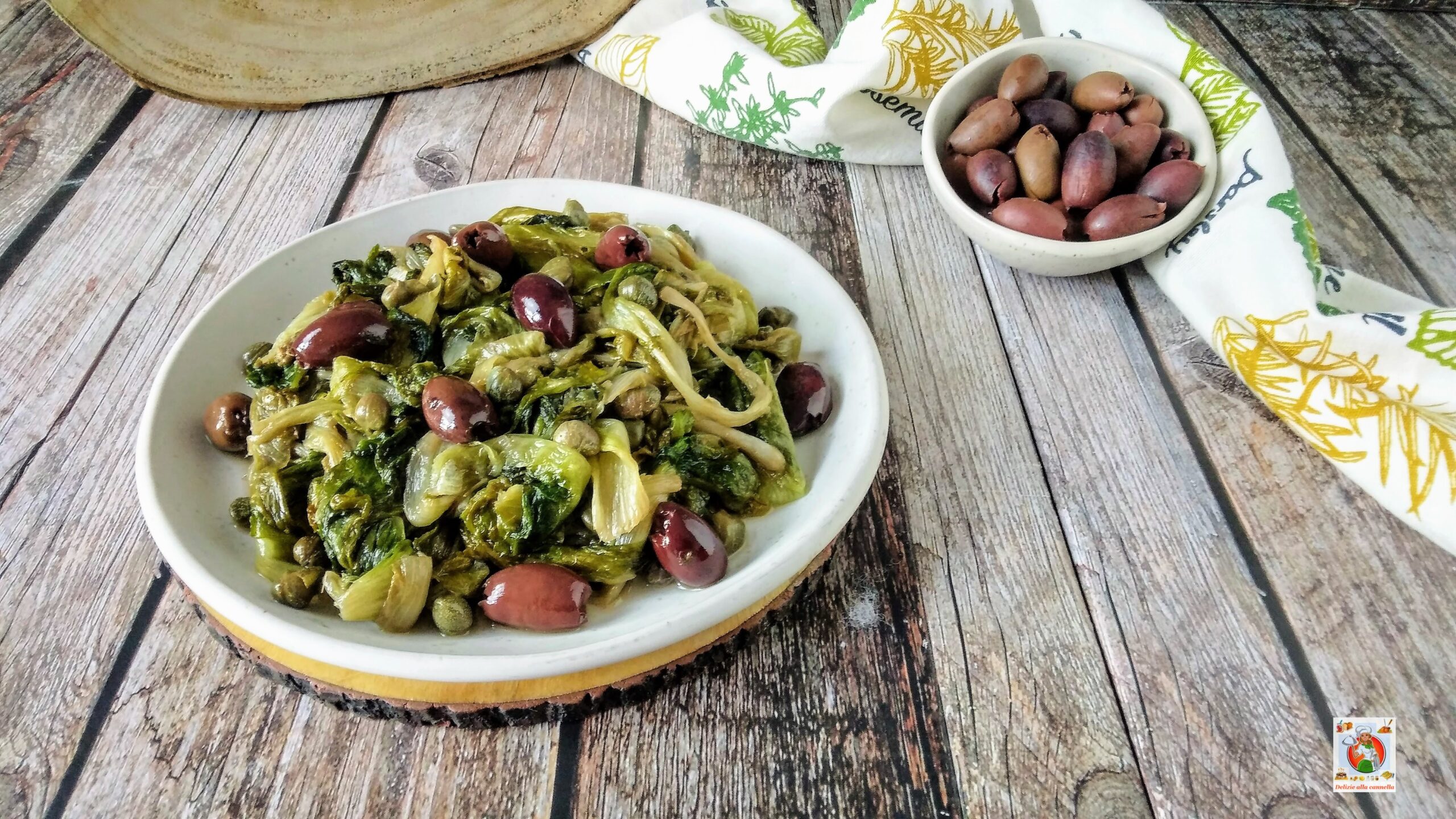 Escarola na frigideira deliciosa: como preparar um prato simplesmente irresistível