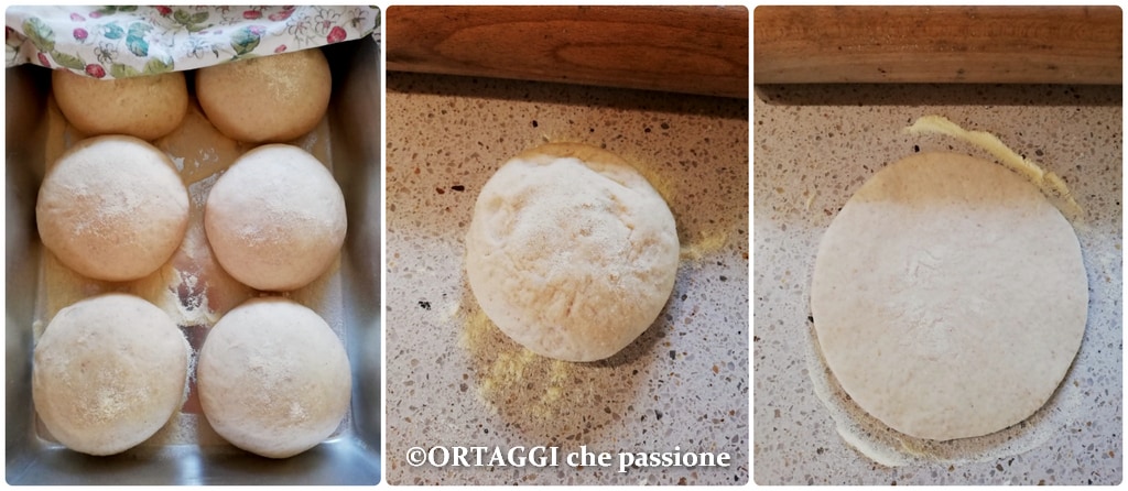 estender bolinhas pita - ORTAGGI che passione