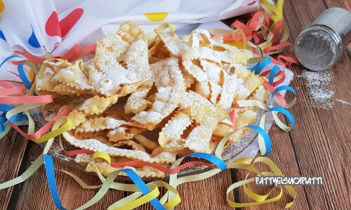 Chiacchiere de Carnaval