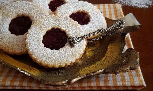 Torta Tenerina