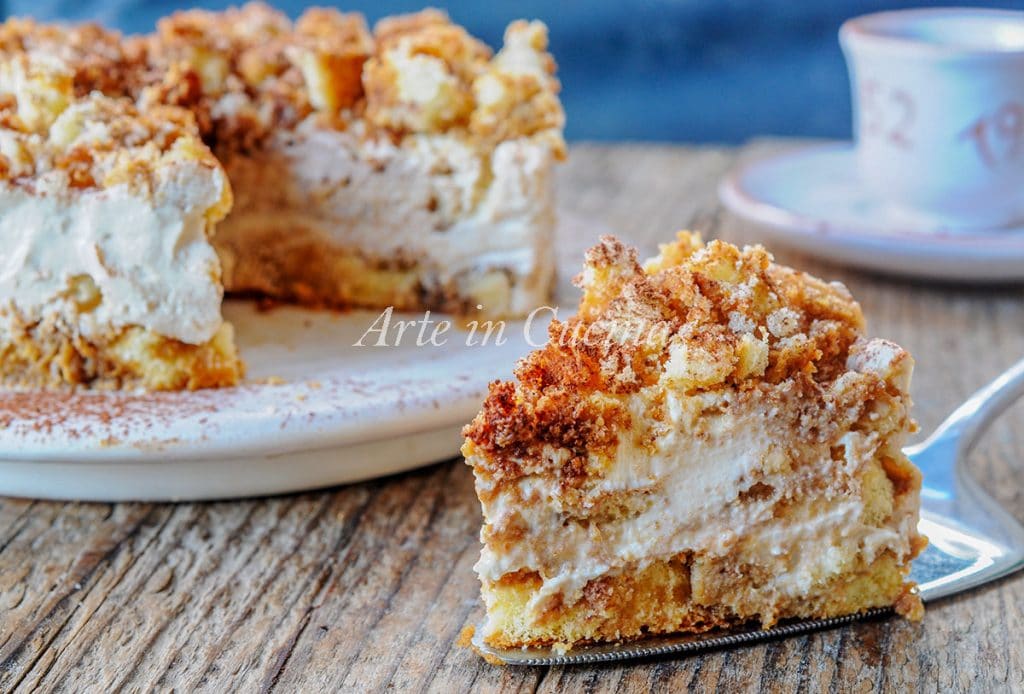 FARELO AO TIRAMISÙ com nutella