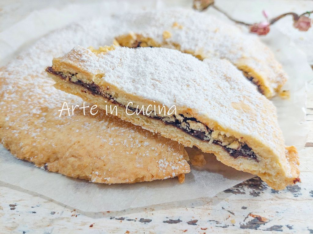 Focaccia de CHOCOLATE rápida