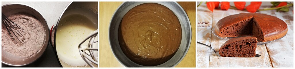 foto receita passo a passo Bolo de cacau ORTAGGI que paixão by Sara