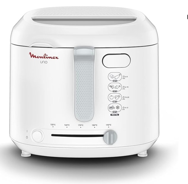 fritadeira de imersão