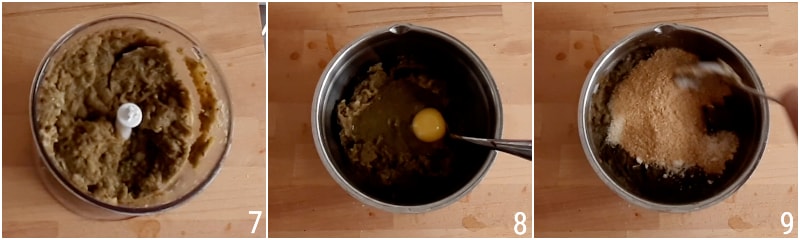gateau de berinjela com presunto e mussarela receita torta com polpa de berinjela batida il chicco di mais 4 adicionar ovo