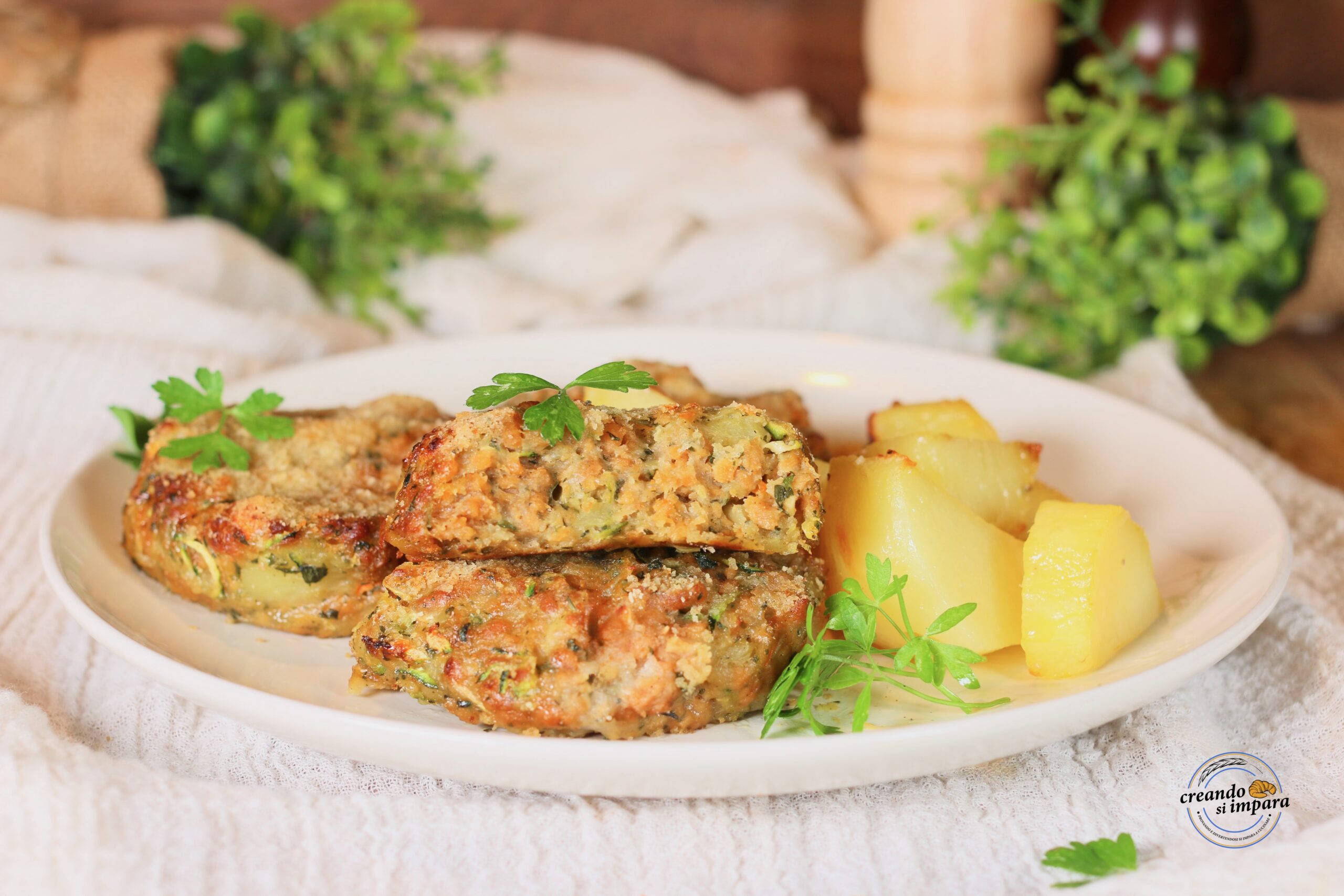 Hambúrgueres veganos