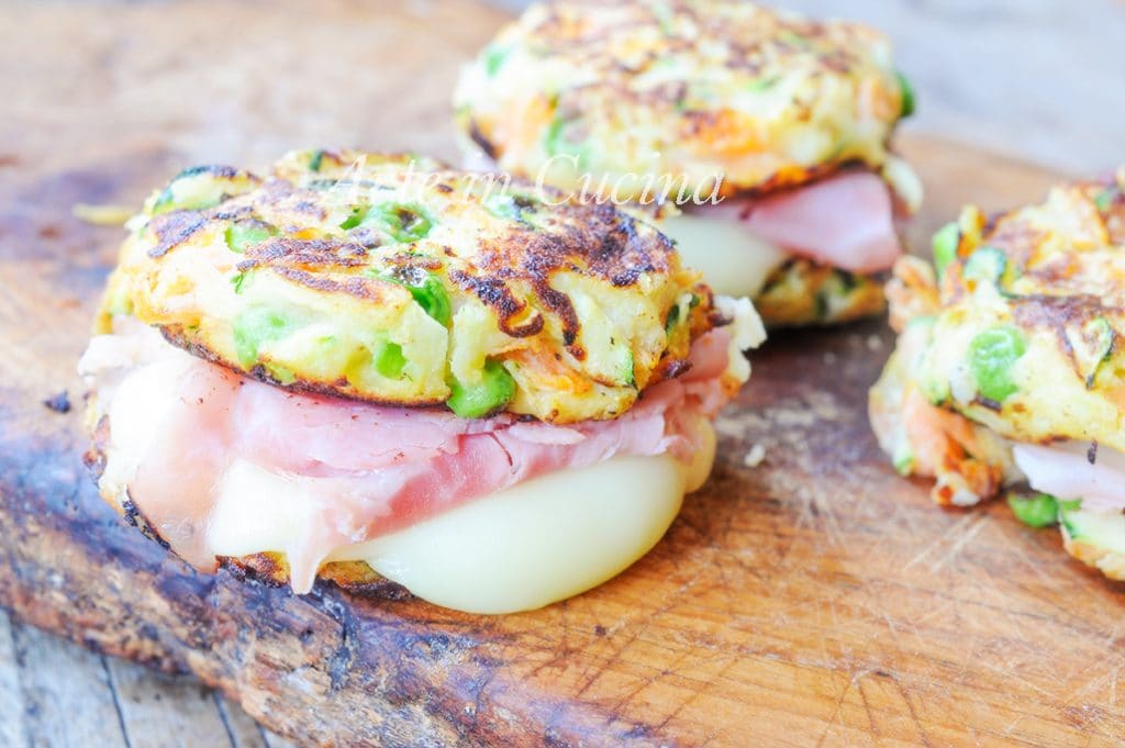 Hambúrguer de vegetais recheados receita rápida vickyart arte na cozinha