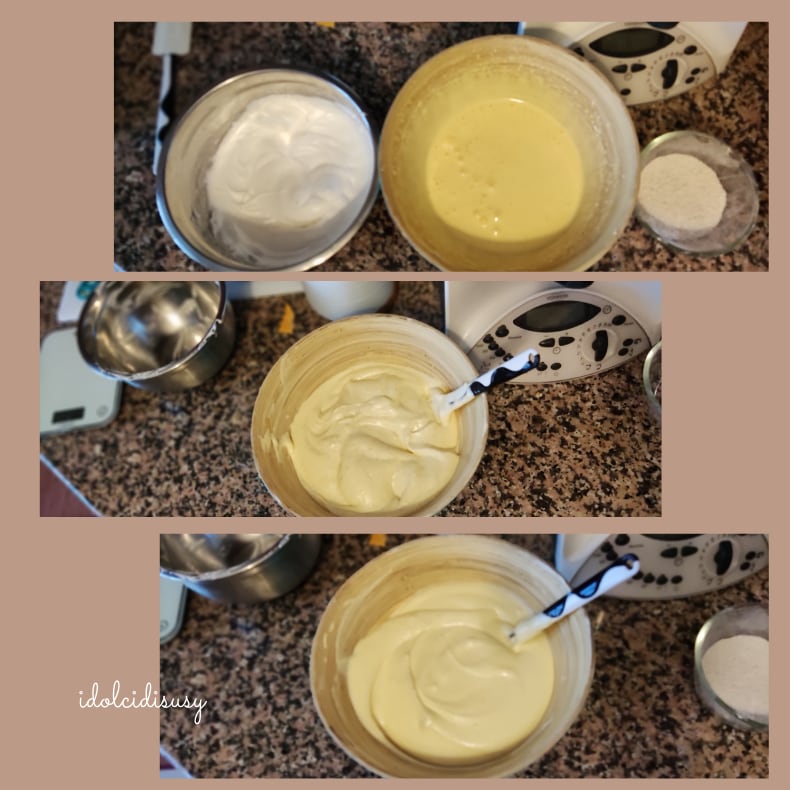 idolcidisusy Rocambole de creme de avelãs