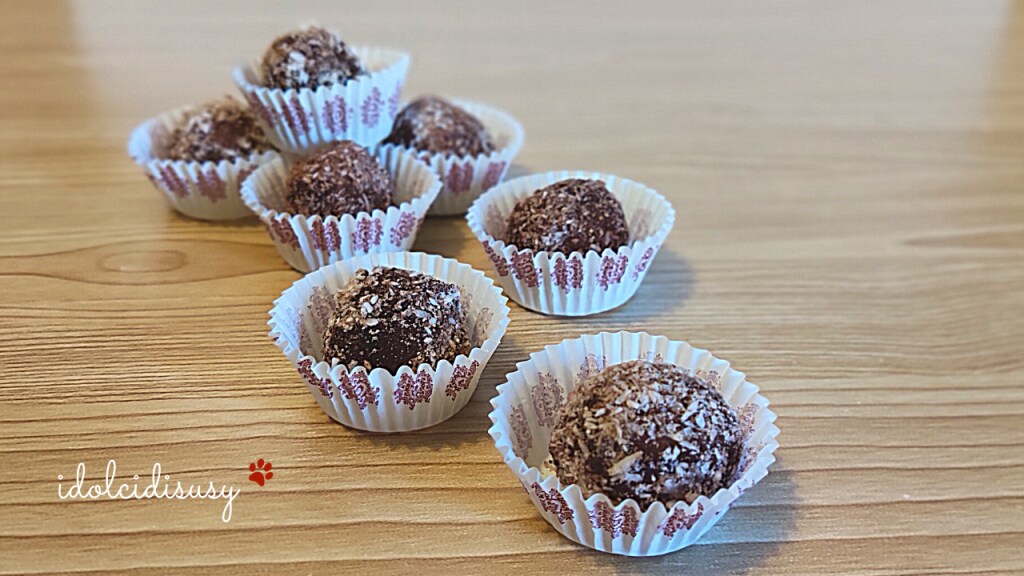 idolcidisusy trufas de coco e cacau