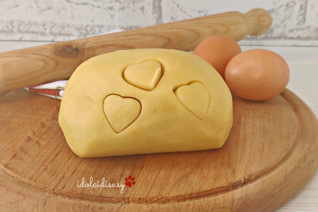 idolcidisusy Pasta sablé