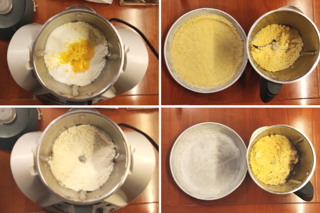idolcidisusy Farofa de Geléia e Mascarpone