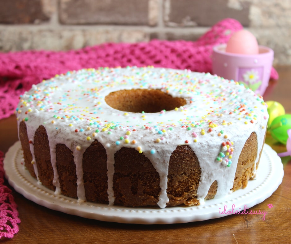 idolcidisusy bolo de Páscoa simples