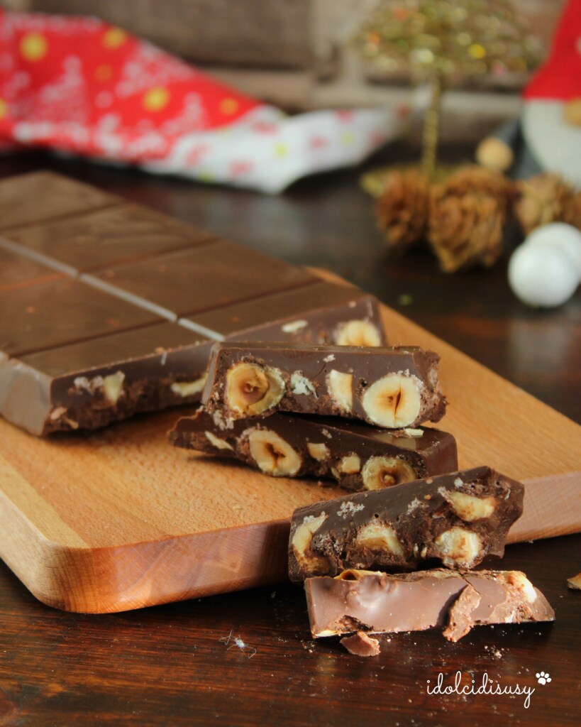 idolcidisusy Torrone macio com avelãs