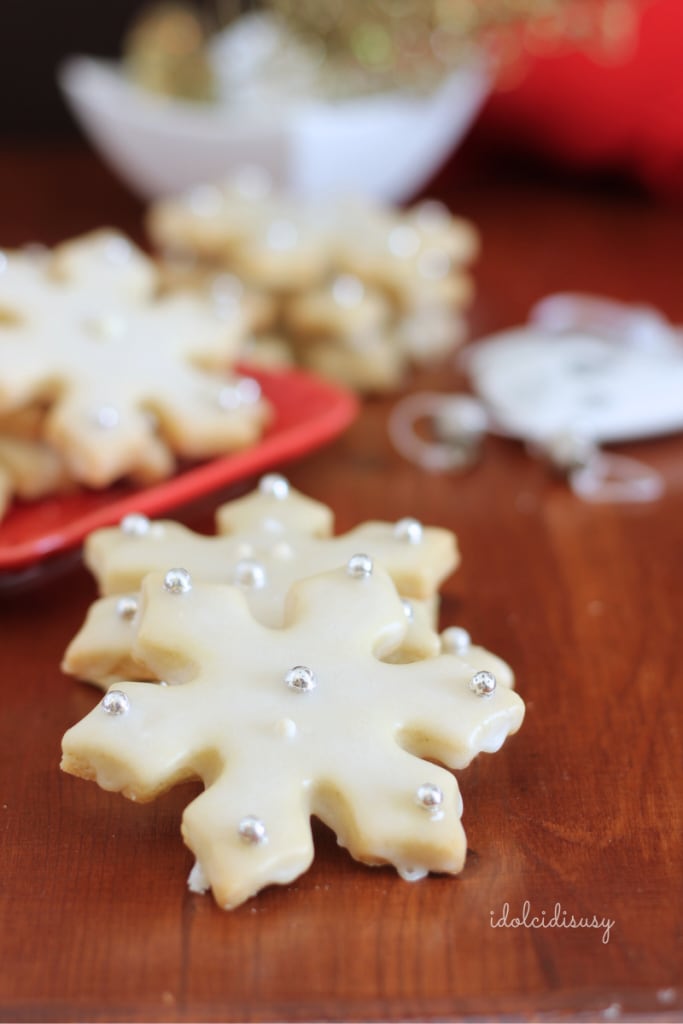 idolcidisusy Biscoitos floco de neve