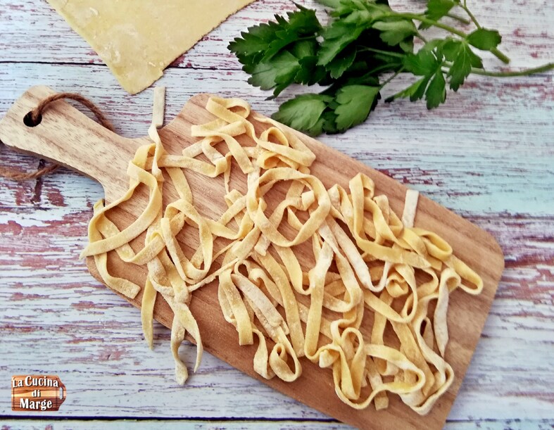 massa fresca de claras