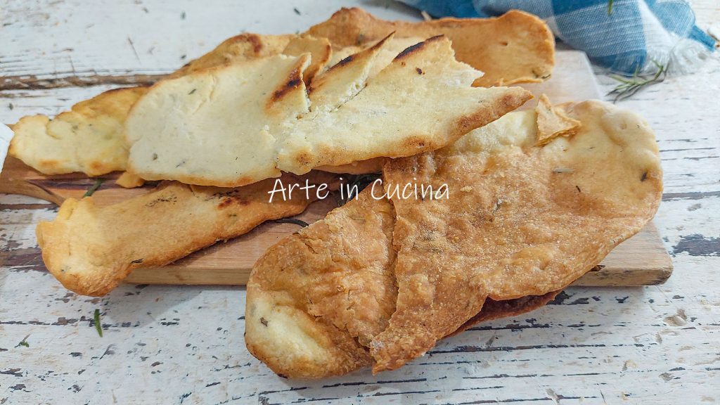 LÍNGUAS de PIZZA com ALECRIM