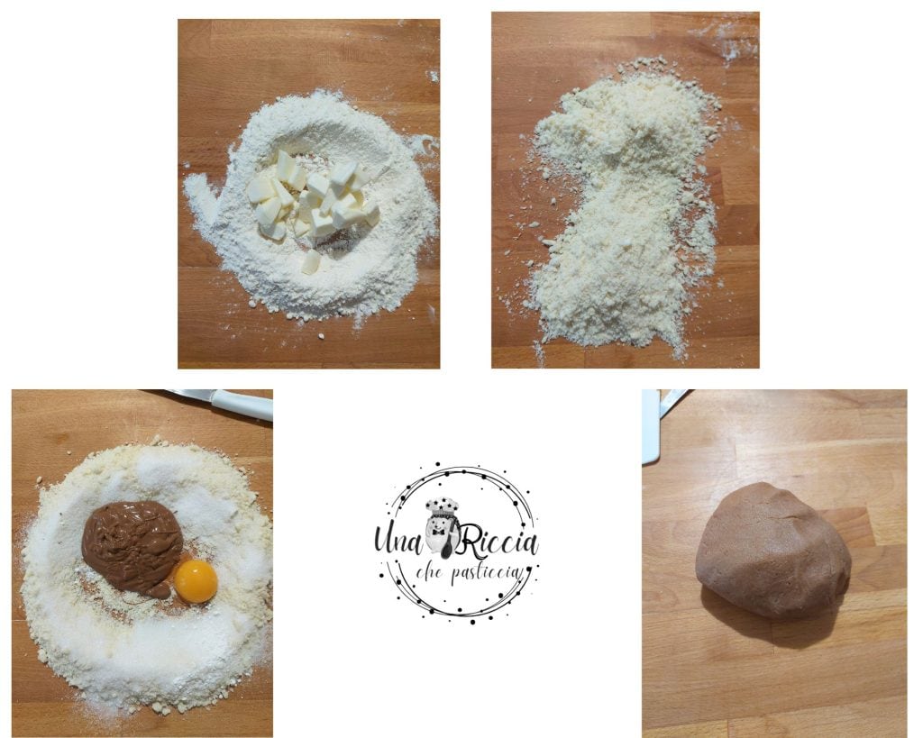 massa biscoitos de chocolate fritadeira a ar