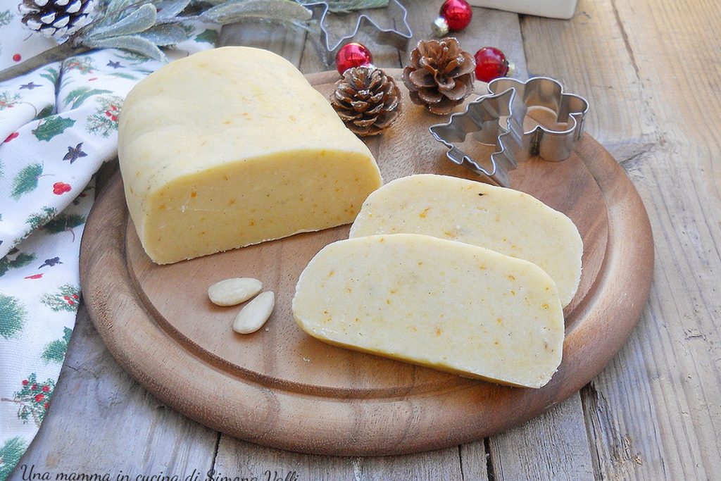 massa podre de Natal oriz