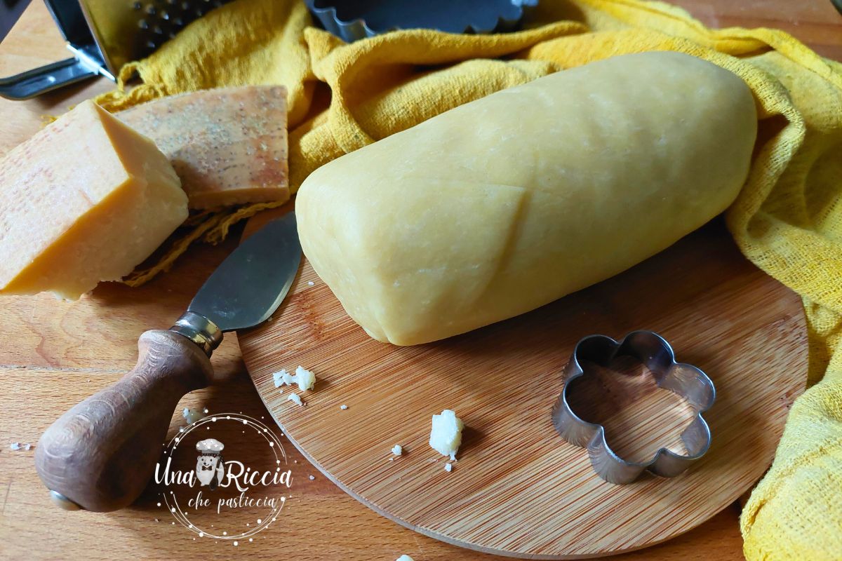 Massa podre salgada perfeita para tortas salgadas, tortinhas e salgadinhos