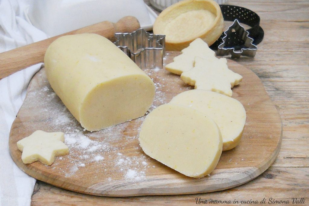 massa quebrada com creme de leite sem ovos