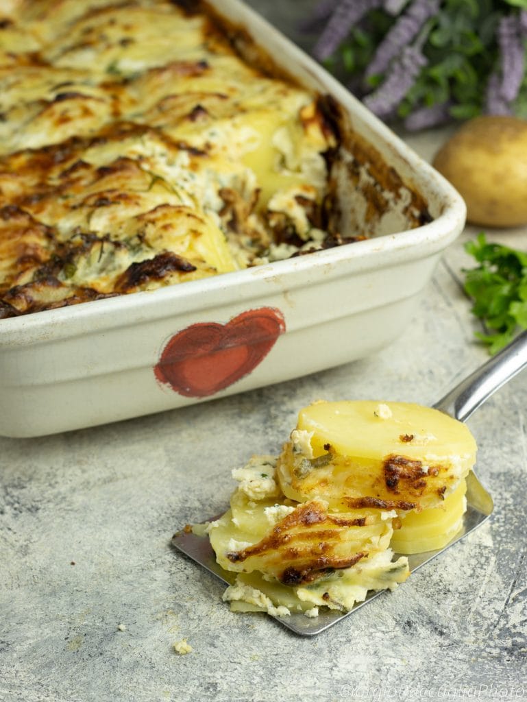 mil folhas de batatas
