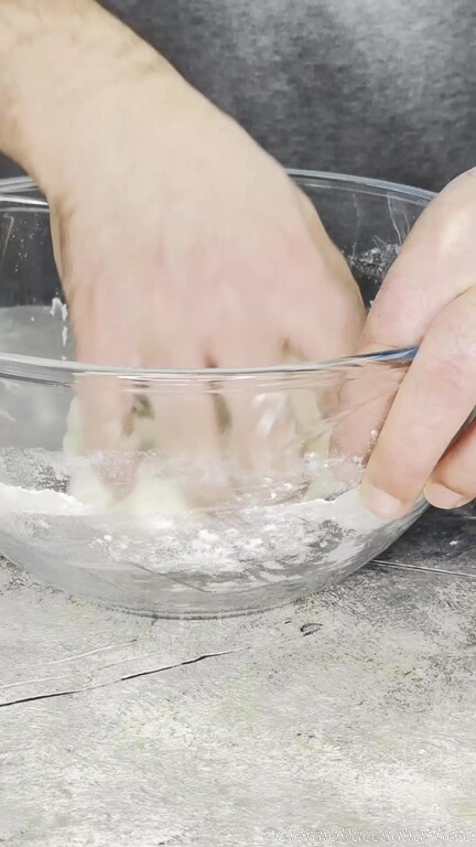 mini pizzas sem fermentação