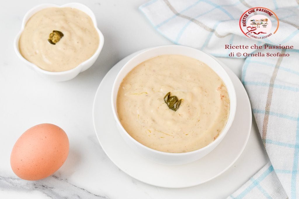 receita molho de atum rápido