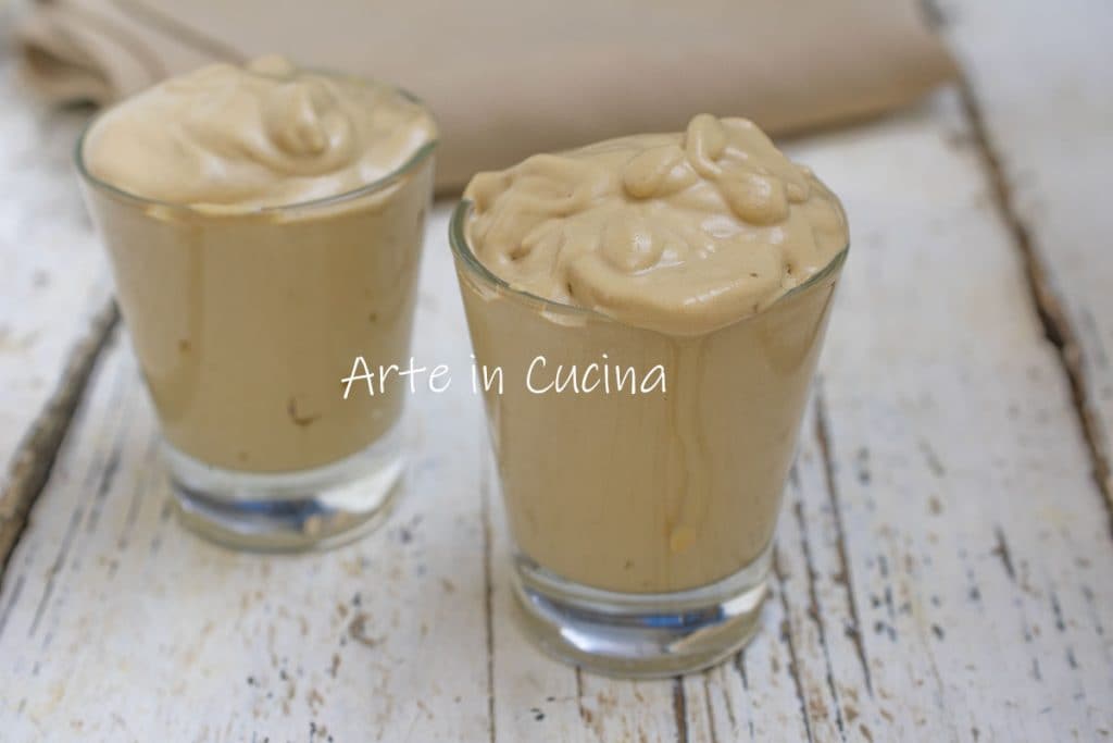 MOUSSE de CAFÉ na garrafa em 3 minutos