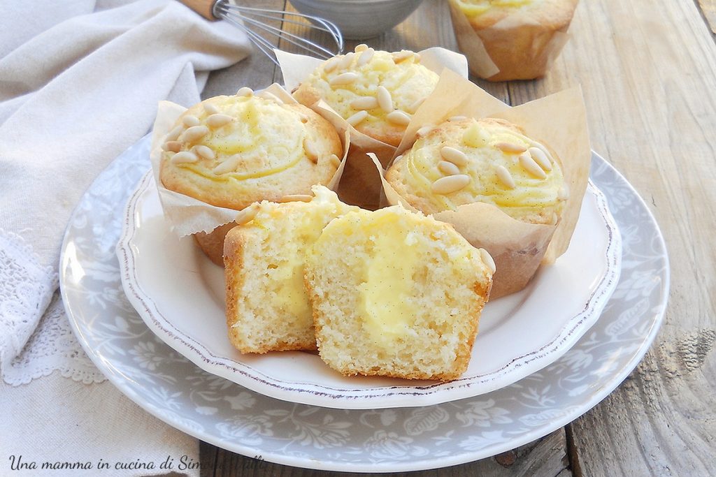 muffin da vovó oriz