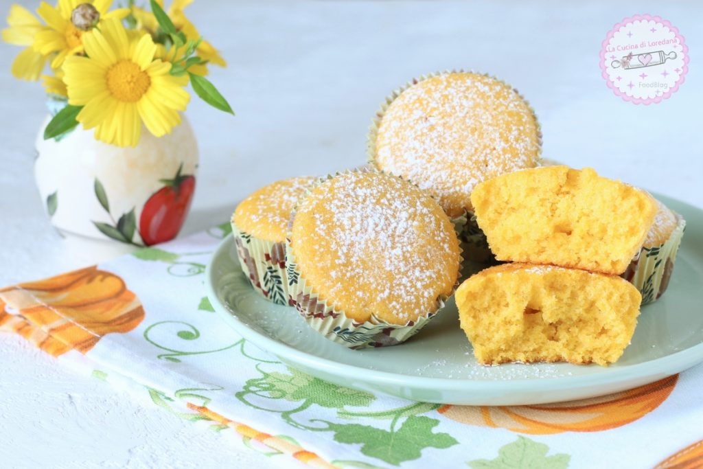 muffin de cenoura