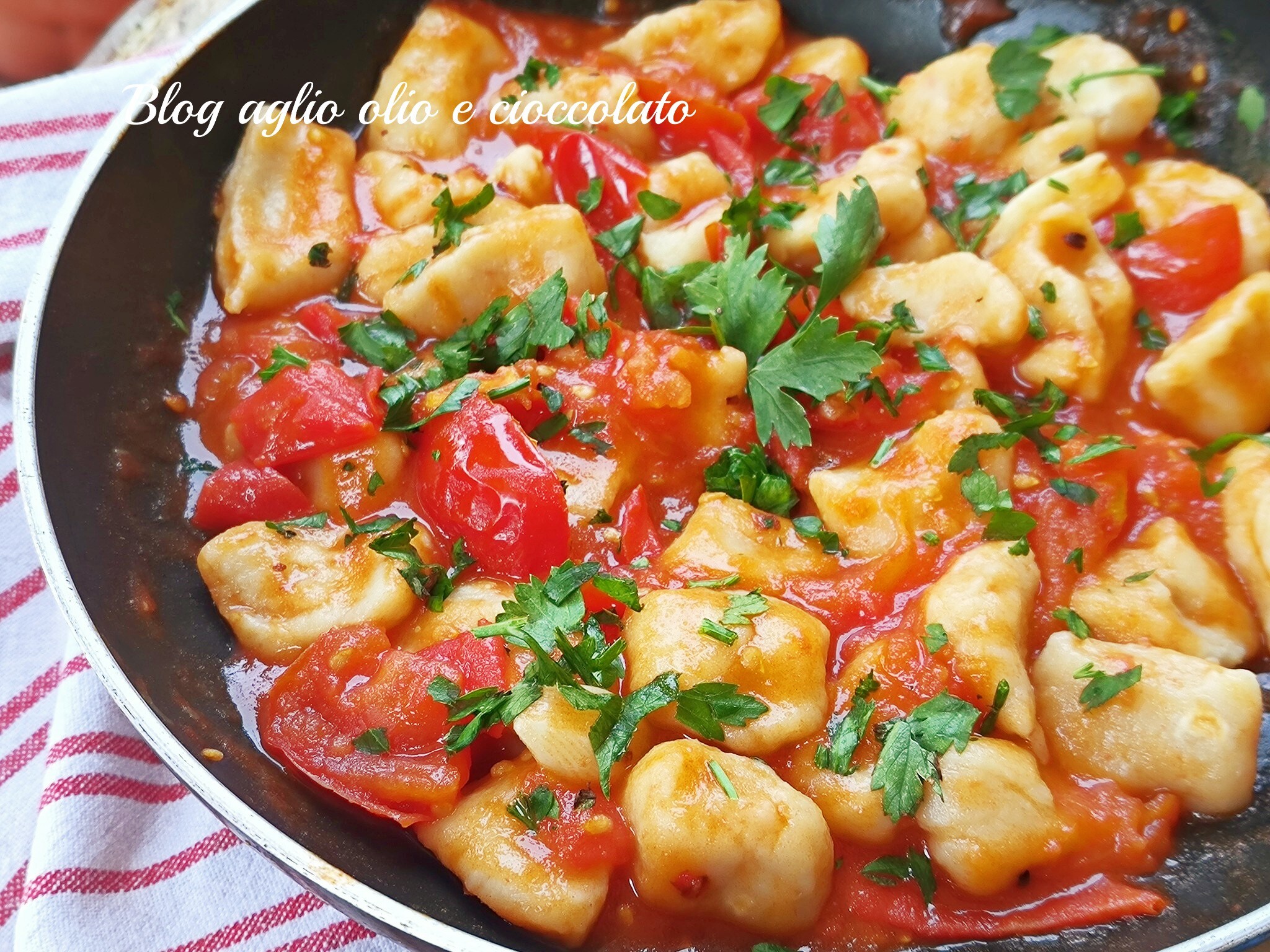 NHOQUE DE FEIJÃO CANNELLINI SIMPLES E RÁPIDO COM APENAS DOIS INGREDIENTES