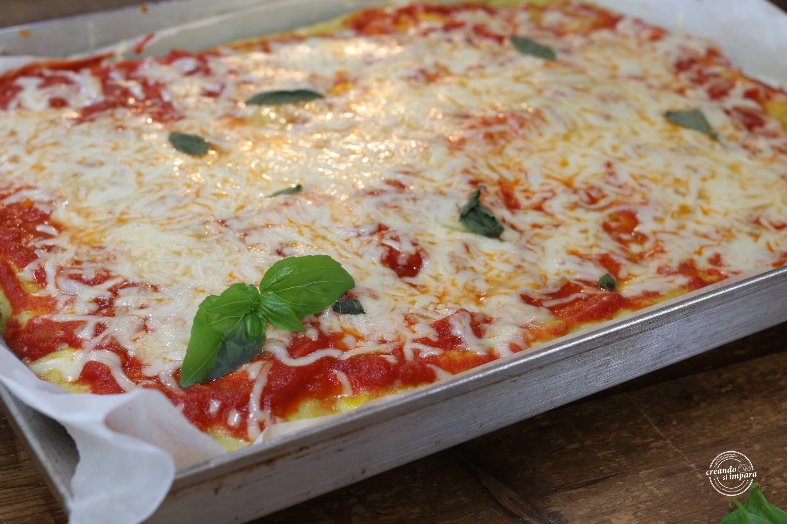 Omelete de Pizza