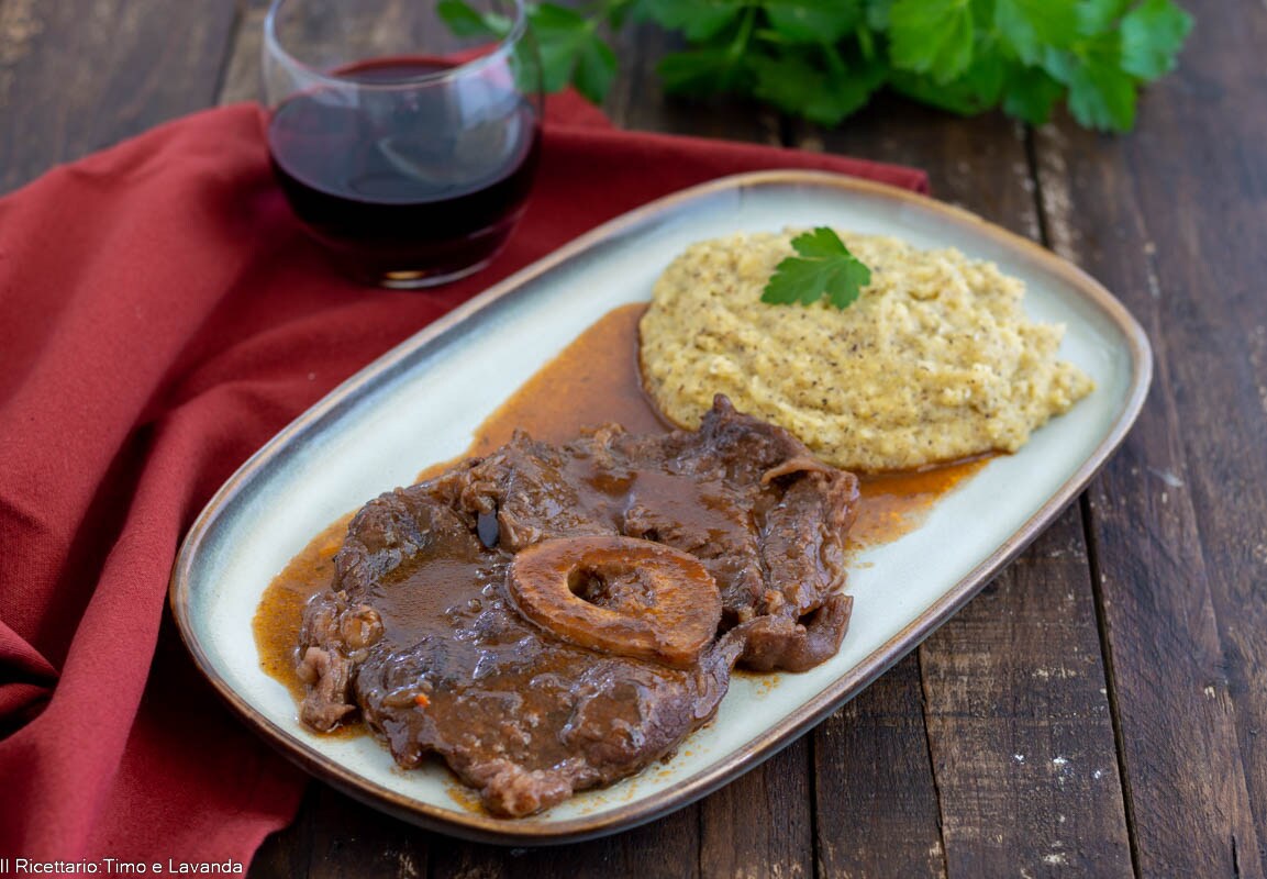 Ossobuco braseado