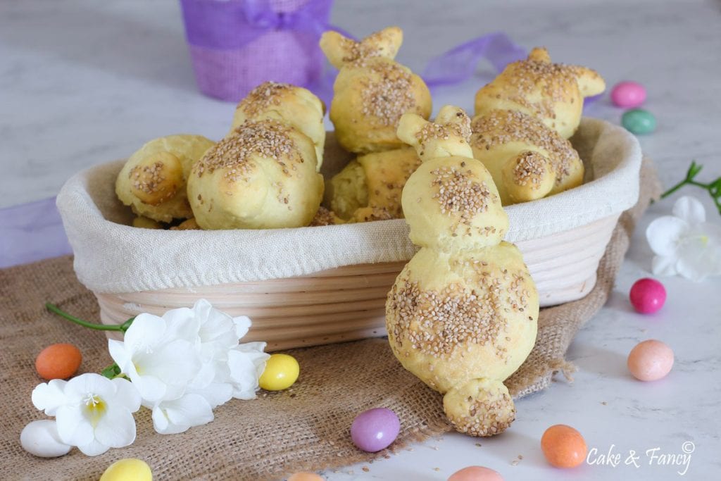 Pãezinhos Coelhinho