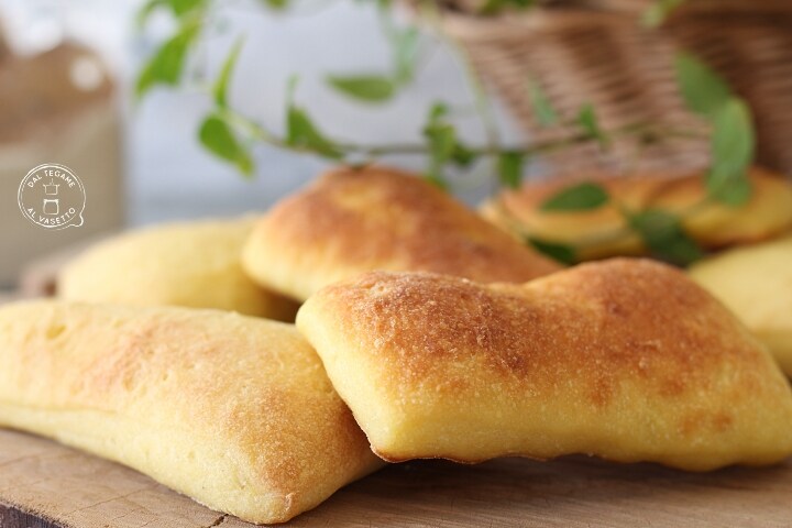 Pãezinhos de sêmola