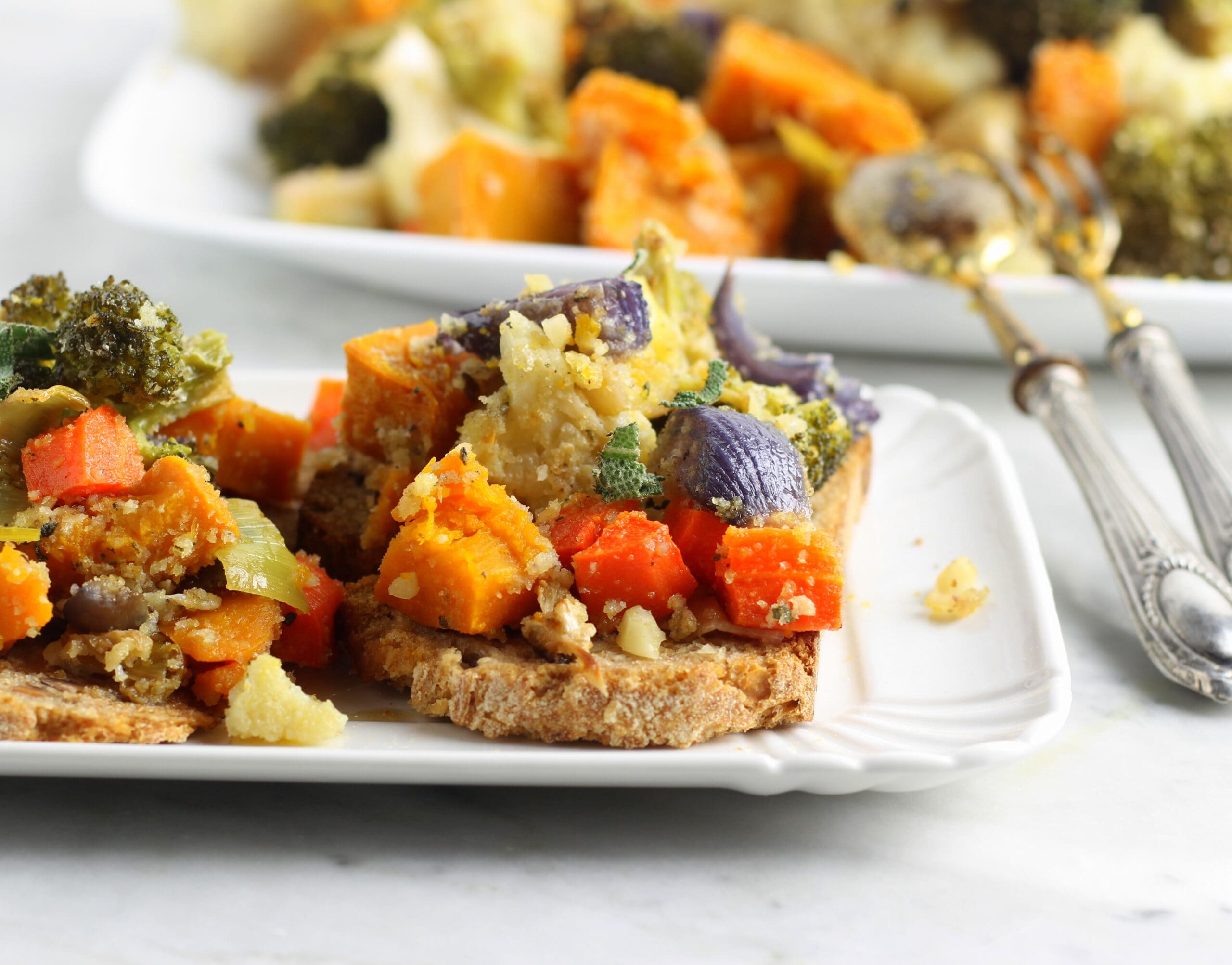 Panzanella outono inverno