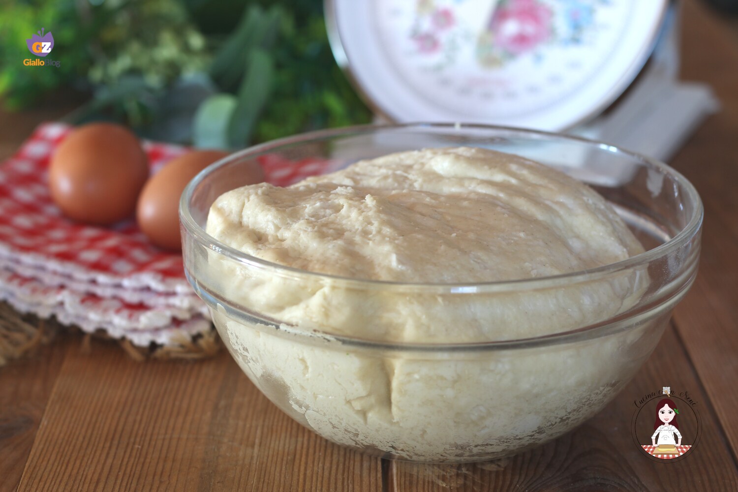 Pão brioche salgado