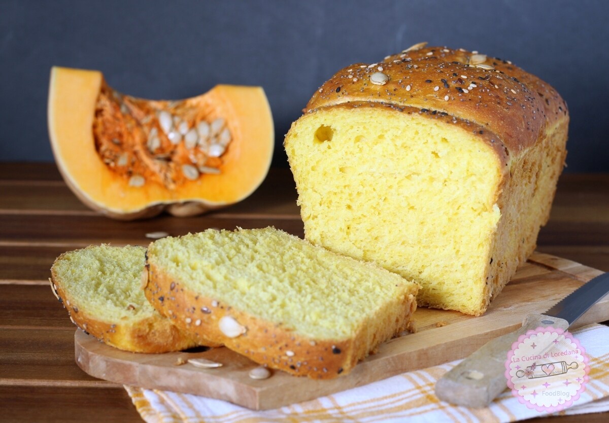 PÃO DE FORMA DE ABÓBORA o mais macio e o mais gostoso