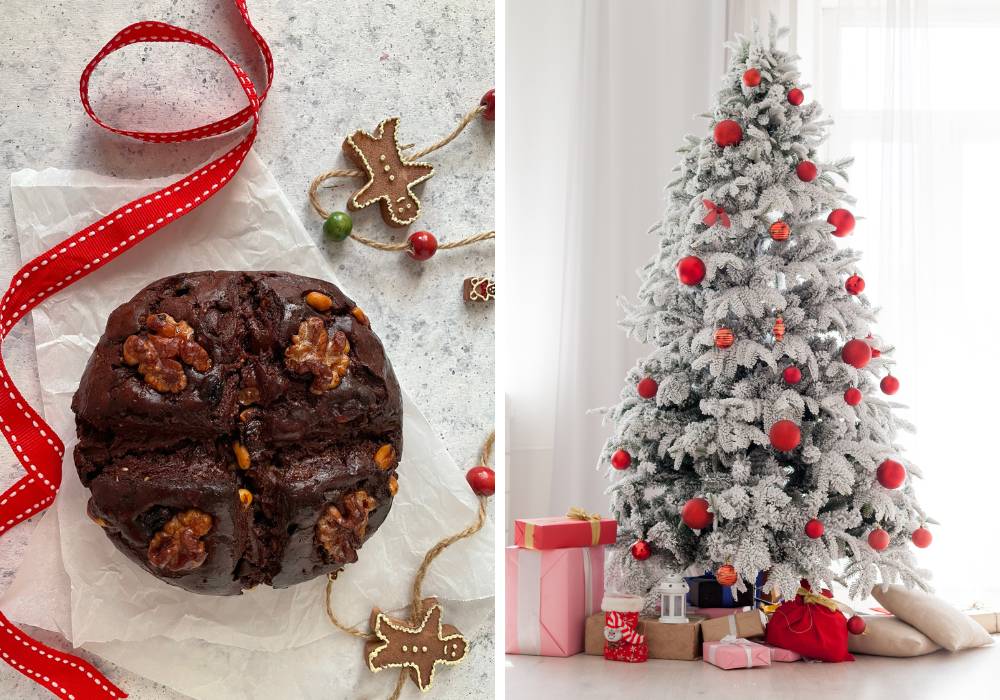 Pão de Natal de Modena