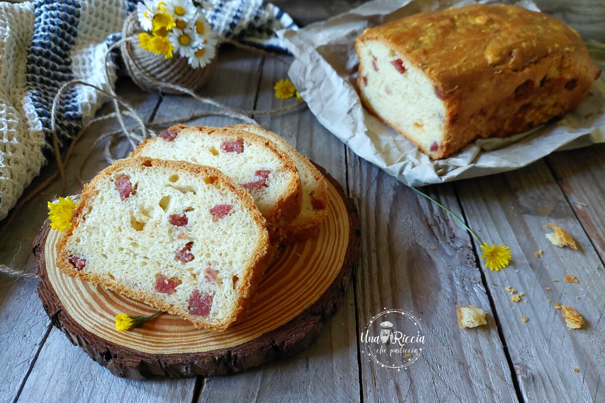 Pão de Páscoa abruzzese
