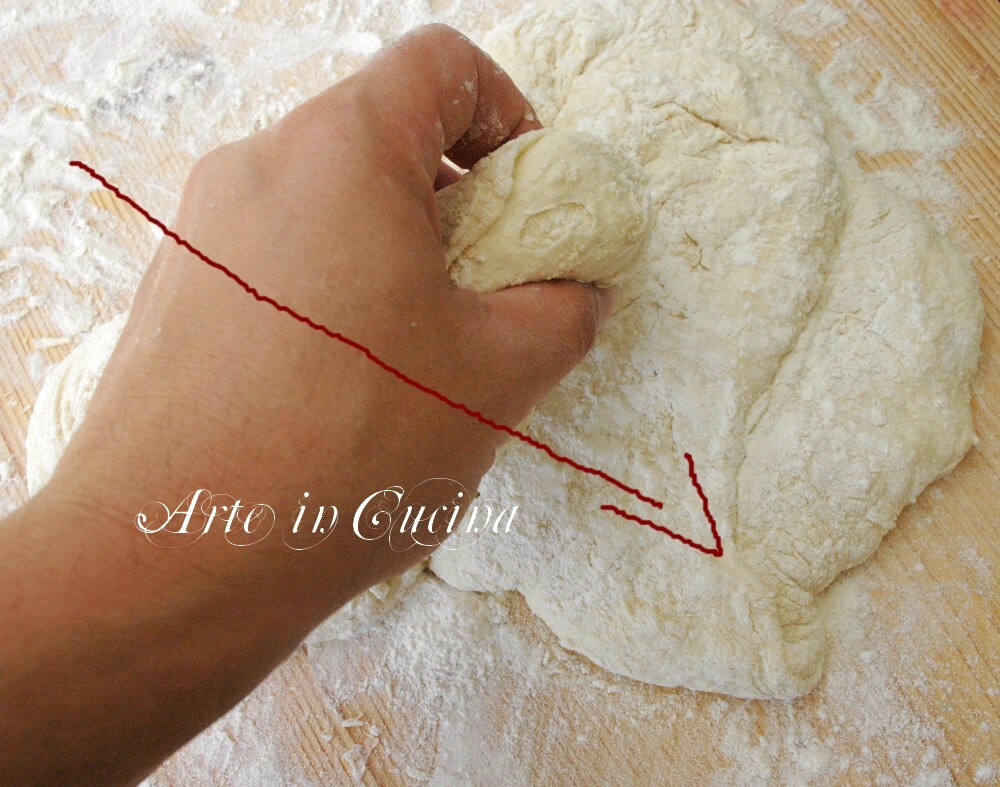 Pão na panela sem sovar rápido e bom