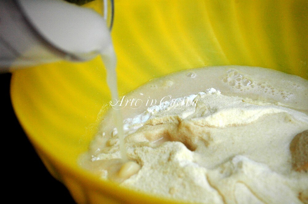 Pão na panela sem sovar rápido e bom