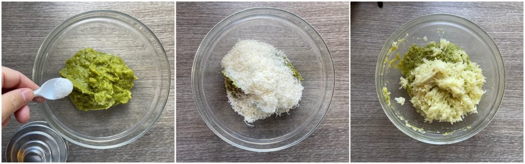 Rocambole de Aspargos