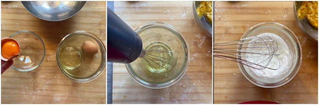 Soffioni de ricota abruzzesi